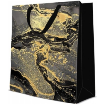 DĀVANU MAISIŅŠ PREMIUM, LARGE 26.5x33.5x13CM, MARB