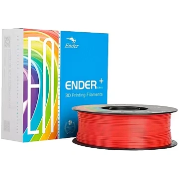 Creality PLA+ Filament, Red (3301010309)