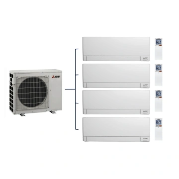 MITSUBISHI ELECTRIC - F / AY Sērijas - Multi Split