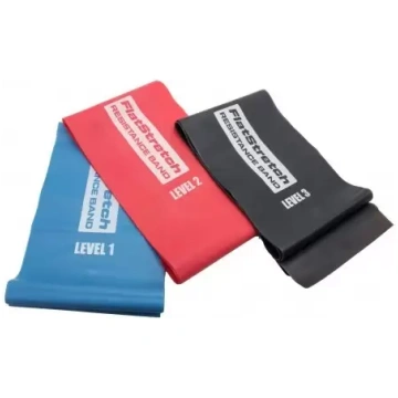 POWER SYSTEM Flat Stretch Band Level 1