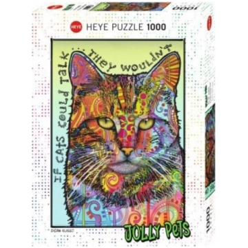 Heye Puzzle mogły , Jolly Pets | 385871 | 40016892
