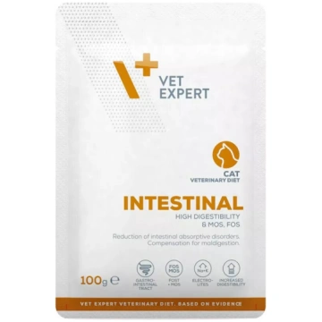 Mitrs veterinārais diētas barības VETEXPERT Intest