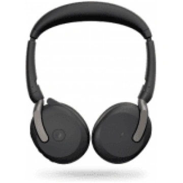 Jabra Evolve2 65 Flex Link380a MS Stereo Black