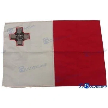 Maltas karogs 40x60 cm (GS73431) GOLDENSHIP