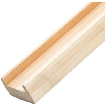 Roku balsts kāpņu margām apakšējā 46x60x3000mm pri