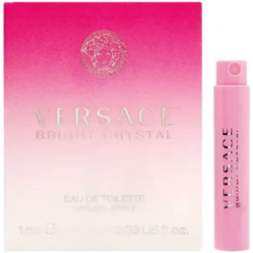 Versace, Bright Crystal, Tualetes ūdens, Sievietēm