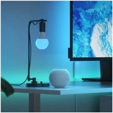 Nanoleaf Essentials Matter Smart Bulb B22 NF080B02
