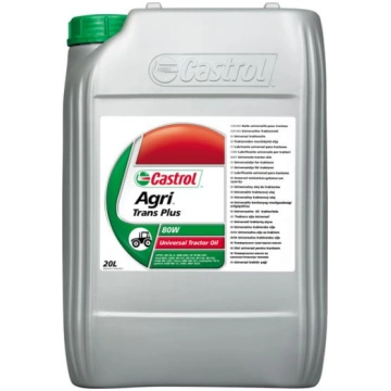 UTTO transmisijas eļļa Castrol Transmax Agri Trans
