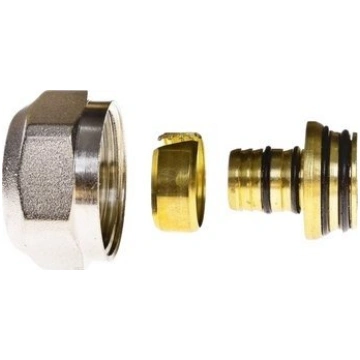 Qik Savienotājs Euroconus Ar/011 - G 3/4" X 16x2,0