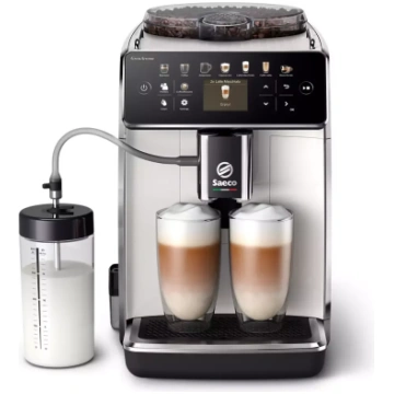 Automātiskais kafijas automāts Saeco GranAroma SM6