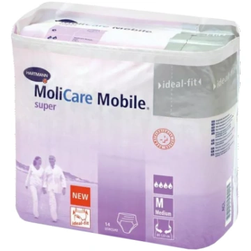MOLICARE Mobile Premium 8 autiņbiksītes, 14 gab