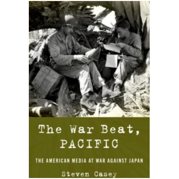 War Beat, Pacific Steven Casey