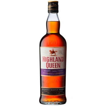 Viskijs Highland Queen Sherry Cask 0.7 L