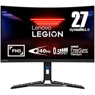 Monitors Lenovo R27fc-30, VA, 280 Hz, FHD, 27"