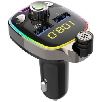 FM modulators Luxivox Merida BC08