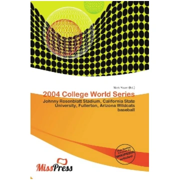 2004 College World Series: Johnny Rosenblatt Stadi
