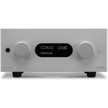 Audiolab M-DAC+ Silver