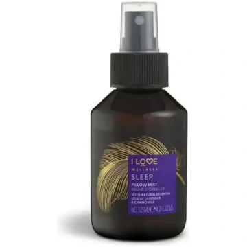I Love Wellness Sleep vegānu spilvena aerosols, 12