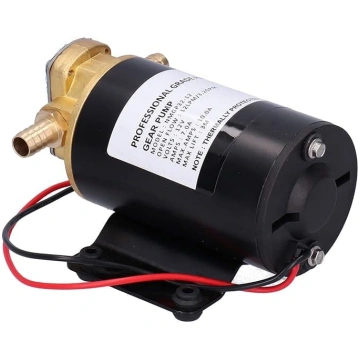 Generic 12V 12LPM Impellor-Zahnradpumpe, Selbstans
