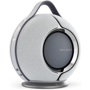 Devialet Mania, gaiši pelēka - Portatīvais bezvadu