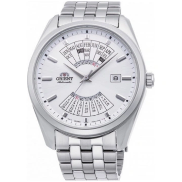 Orient Contemporary Multi Year Calendar Automatic 