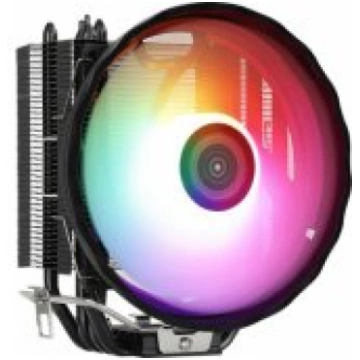 Aerocool Rave 3 FRGB 120 mm CPU Cooler AEROPGSRAVE