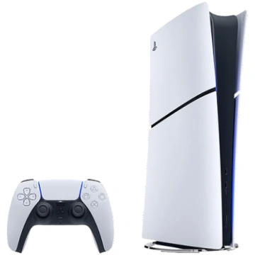 Sony PlayStation 5 Slim Digital Edition 825GB Whit