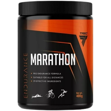 Trec Nutrition izturības maratons, ananāss - 400 g