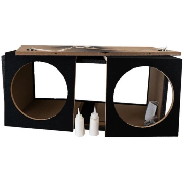Autoconnect subwoofer-kotelo 2x12