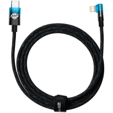 Baseus MVP 2 Elbow angled power delivery cable wit