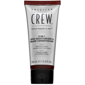 American Crew 2-in-1 mitrinošs sejas krēms un bārd