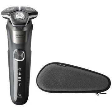 Philips skuveklis S5887/30, 3 galvas, 60min, akumu