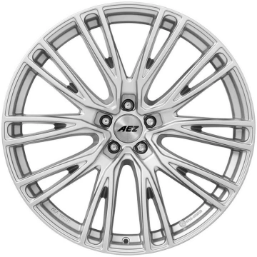 AEZ AEZ Seattle Silver 8,5x20 5x112 ET35.5 CB66,6 