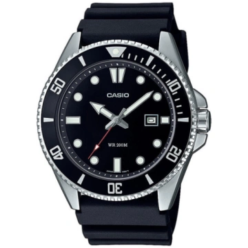 Vīriešu pulkstenis, Casio MDV-107-1A1VEF