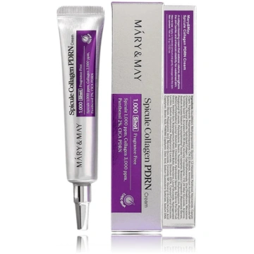 Mary & May Spicule Collagen PDRN Cream sejas krēms