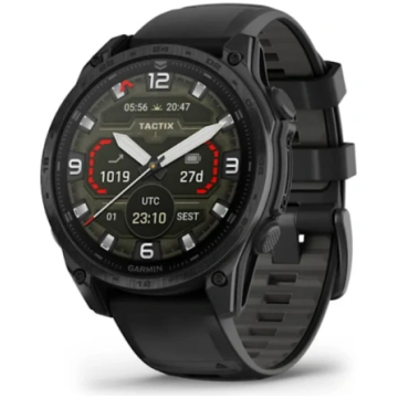 Garmin tactix 8 - 47 mm taktiskais AMOLED viedpulk