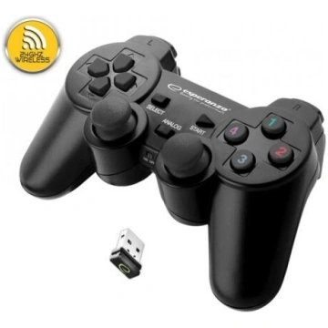 Esperanza EGG108K Wireless spēļu vadības pults pri