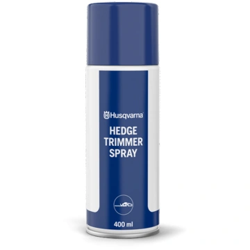 Husqvarna dzīvžogu šķēres eļļa aerosolā