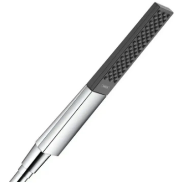 Hansgrohe Rainfinity - Dušas galva 1 strūkla, hrom