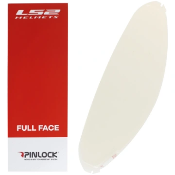 LS2 PINLOCK - FF807 Dragon/FF817 Challenger II , D