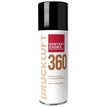 Compressed air | DUST OFF 360 | 200ml | spray | ca