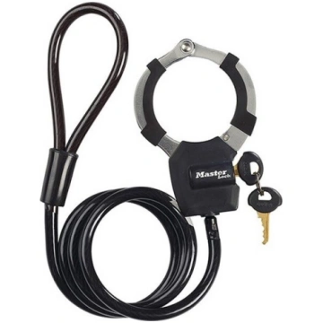 Antivol Masterlock Antivol Menottes Trottinettes S