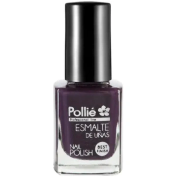 Eurostil Maquillaje Laca De Uñas Berenjena 12ml 84