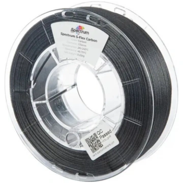 Spectrum S-Flex TPU+20CF 3D drukas kvēldiegs, ar o