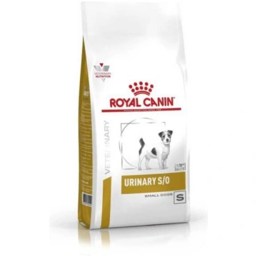 Royal Canin Urinary S/O Small veterinārā suņu barī