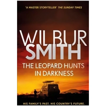 Leopard Hunts in Darkness: The Ballantyne Series 4
