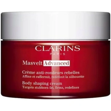 Clarins MASVELT ADVANCED BODY SHAPING CREAM 200ML 