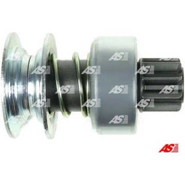 AS-PL SD1002 - Zobrats, Starteris