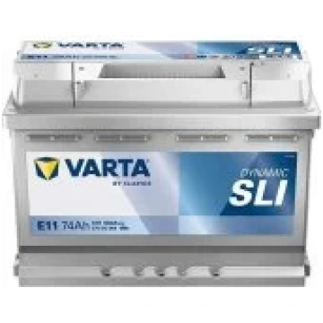 Varta Dynamic SLI (574012068) auto akumulators 574