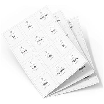 OlsenHome - Labels til organisering